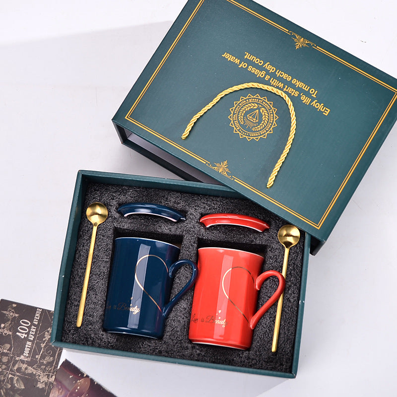 Couple Cups Gift Box m