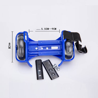 Pvc Children's Roller Skates