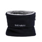 Outdoor Plush Bib Cold Proof And Warm Wool Hat Wind Proof And Fashionable