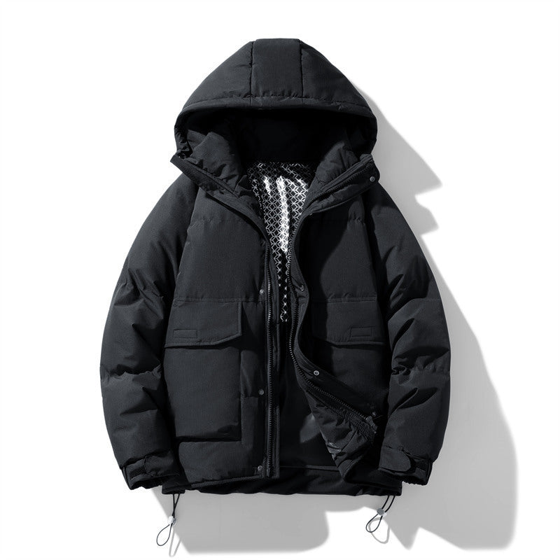 Hooded Jacket