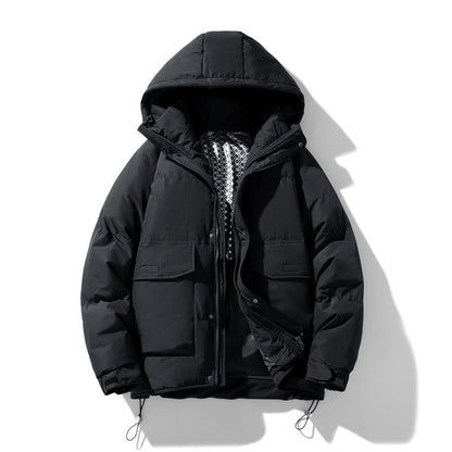 Hooded Jacket