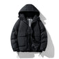 Hooded Jacket