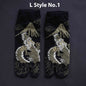 Cotton Two-finger Socks