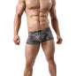 Leopard Print Boxers