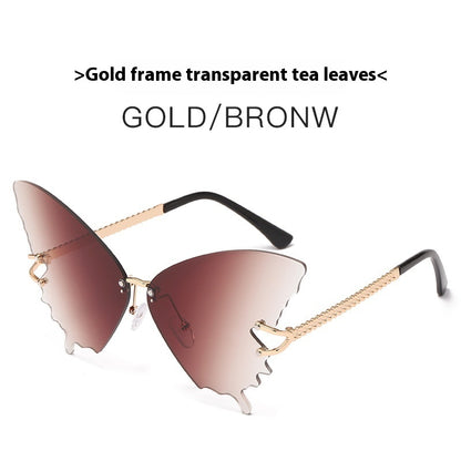 Butterfly Sunglasses