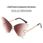 Butterfly Sunglasses