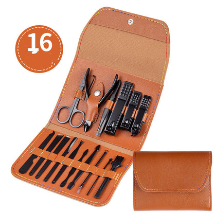 Professional Grooming Set