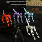 Updated And Hot-sale Multi-Jointed Movable Shapeshift Robot 3D Printed