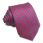 8CM Striped Tie Men's Business Formal