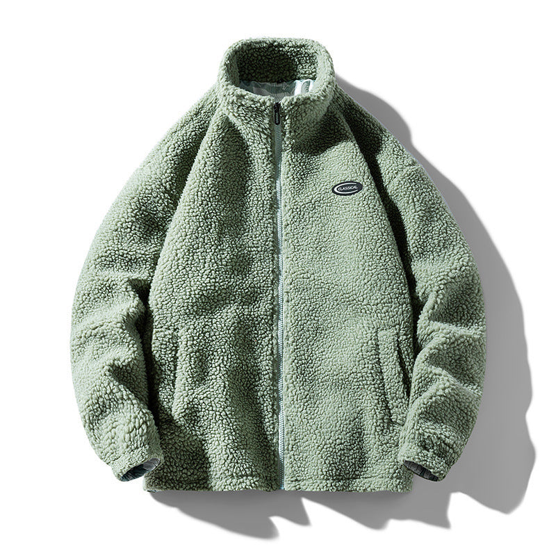 Handsome Men's Fashion Winter Coat