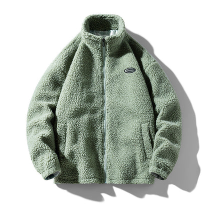 Handsome Men's Fashion Winter Coat