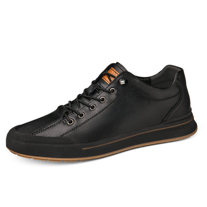 Men's White Shoes Breathable