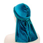 Velvet Long Tail Durag