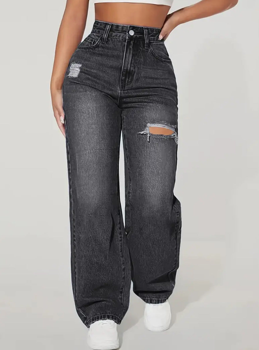 Denim Trousers