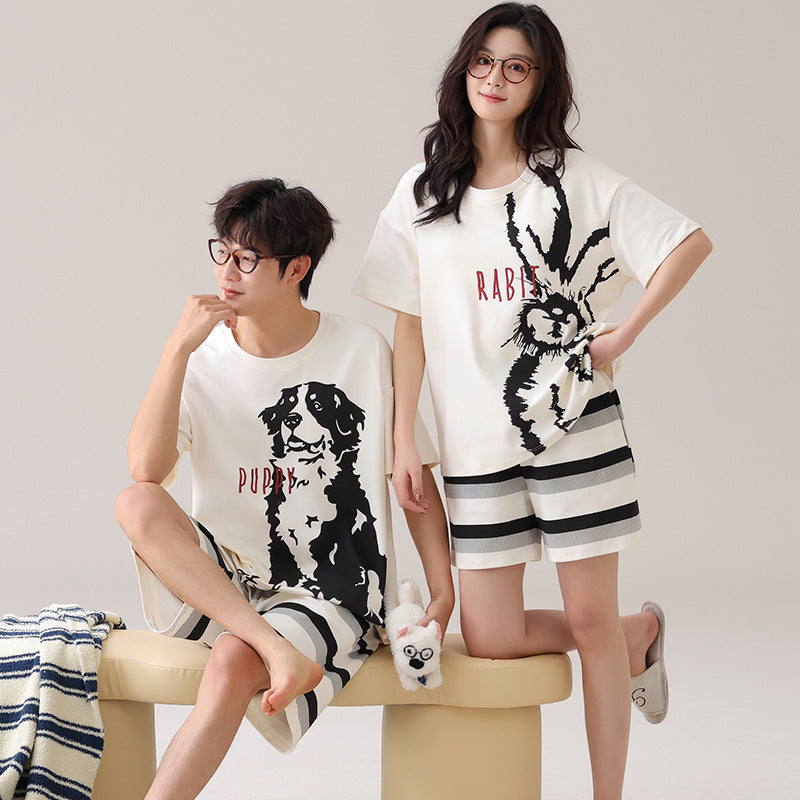 Matching Couple Fits