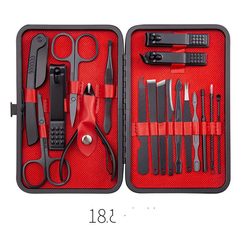 Professional Grooming Set