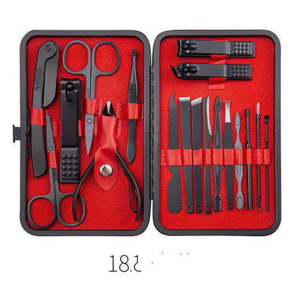 Professional Grooming Set