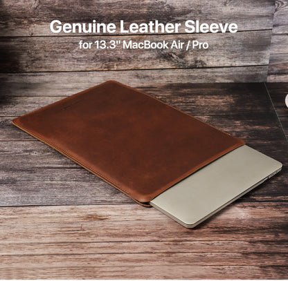 Protective Cover Crazy Horse Leather