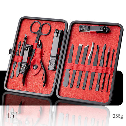 Professional Grooming Set