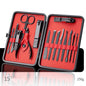 Professional Grooming Set