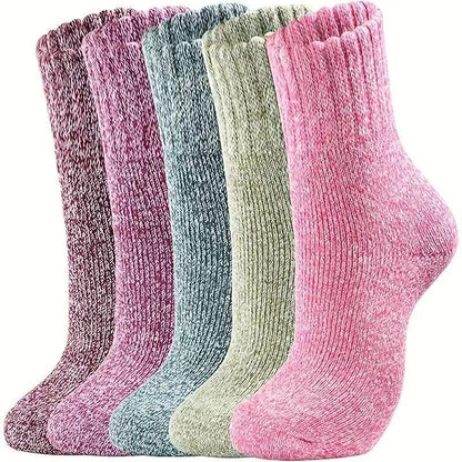 Women's Thermal Tube Wool Socks