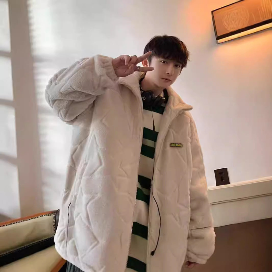 Thick Warm Cotton Jacket