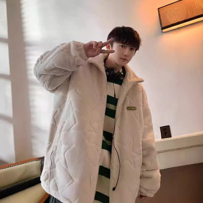 Thick Warm Cotton Jacket