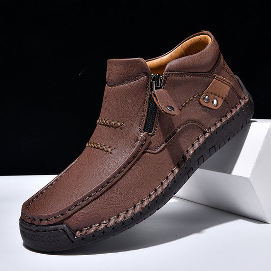 Men's Outdoor Casual Shoes Slip-on