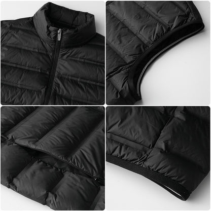 Casual Down Vest