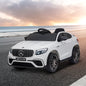 Aosom 12V Mercedes Kids Car Licensed Benz Ride On Car For 3 - 8 Years