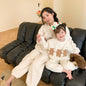 Parent-child Clothing New Fashion Winter