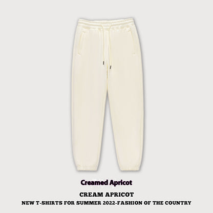 Thick Velvet Sweats