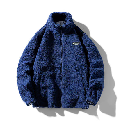 Handsome Men's Fashion Winter Coat