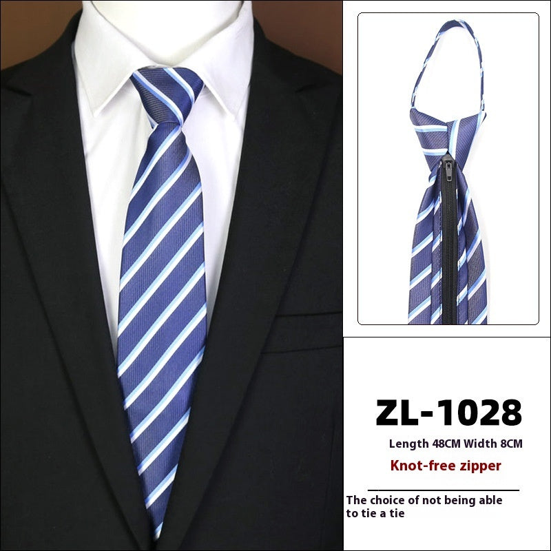 Men's Formal Wear Business Tie