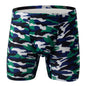 Men's Camouflage Convex Casual Sports Boxers