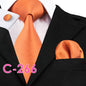Solid Color Tie