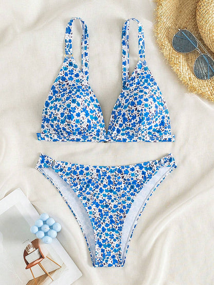 Seaside Beach Sexy Bikini