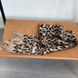 Wool Knitted Scarf