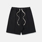 High Street Style Plain Loose Edge Shorts