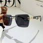Trendy Trimming Sunglasses