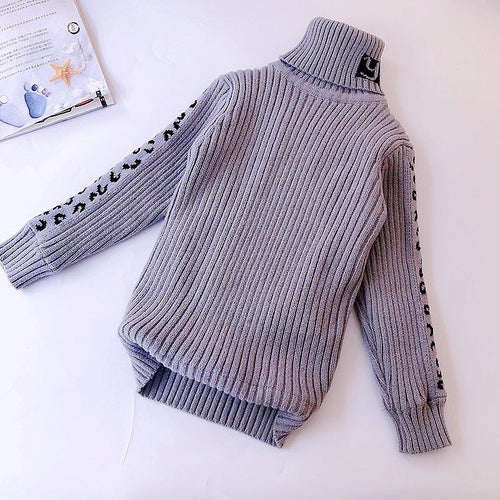 MiniFéline™ – Cozy Leopard Plush