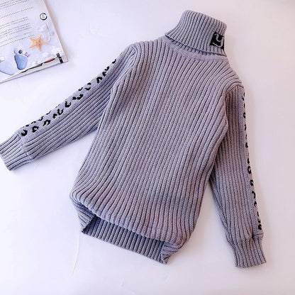 MiniFéline™ – Cozy Leopard Plush