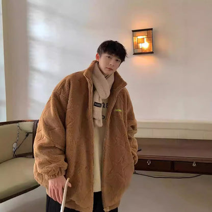 Thick Warm Cotton Jacket