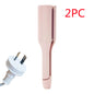 Hair Curling Iron 32mm Deep Wave Hair Curler 4 Temperature Adjustable