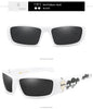 Bandit Style Hip Hop Fashion West Coast Polarized Sunglasses