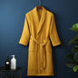 Pure Cotton Bathrobe Nightgown