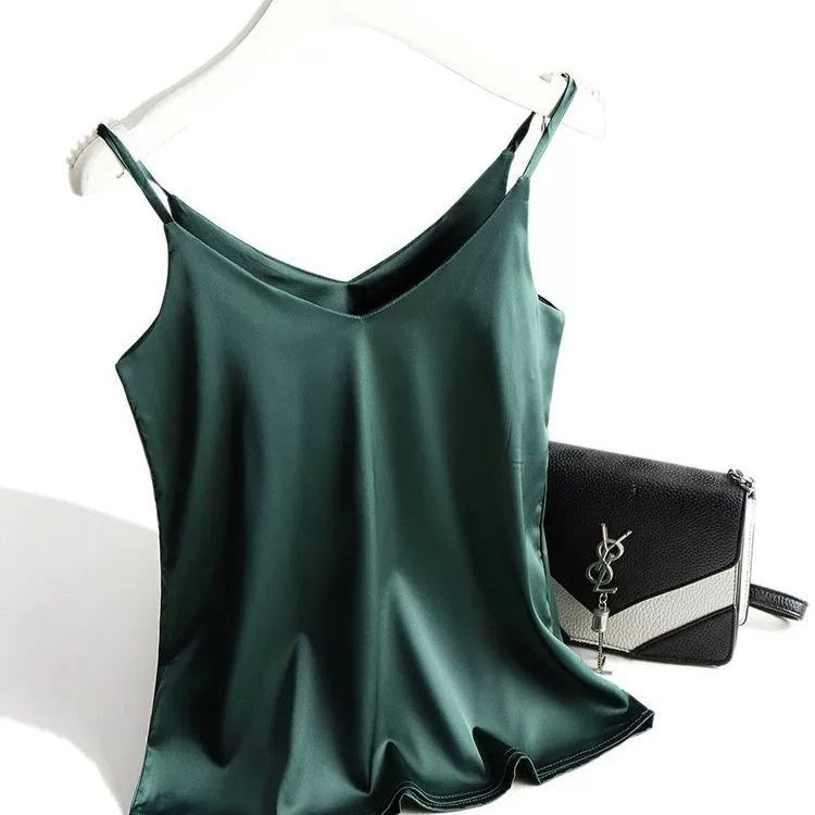 Women's V-neck Tank Top