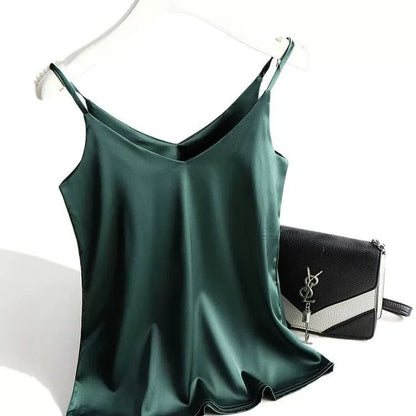 Women's V-neck Tank Top