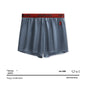 Solid Color Men's Boxers Boxer Briefs