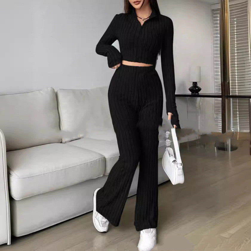 Longleeve soft suit